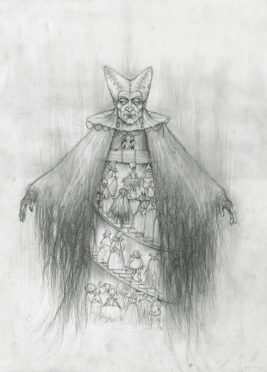 Many Mansions ..Thanatos

 Edition of 30
Printed on Hannemuhle 290gsm Hemp Eco Paper 
50cm x 36cm
£45
