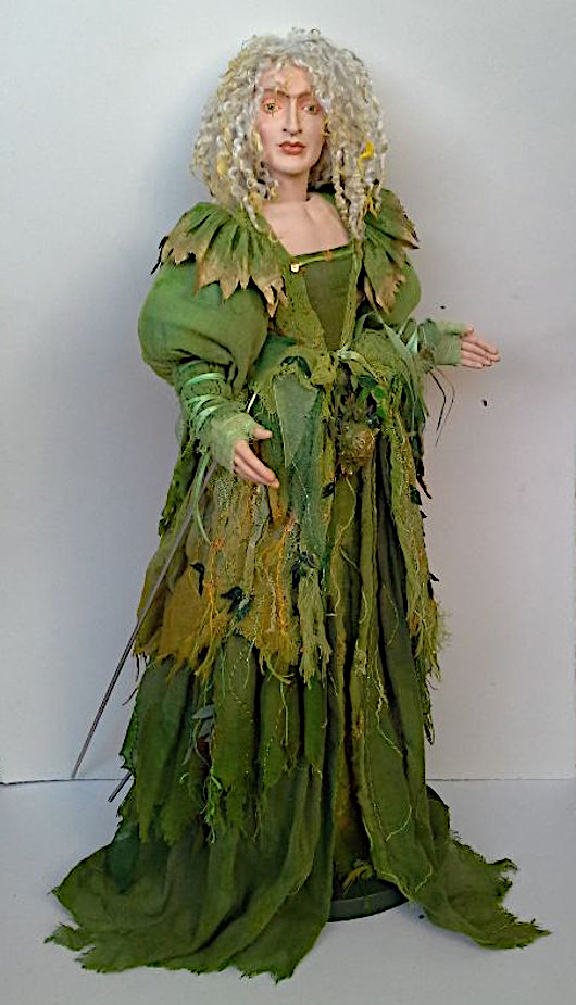 Primavera
Mixed media 
65cm ht 
£700