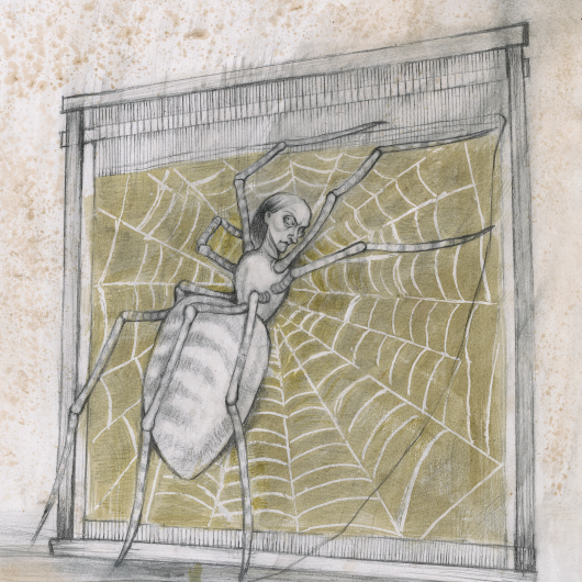 Arachne

Edition of 50
290gsm Hemp Eco Paper 
23cm x 23cm 
£30
