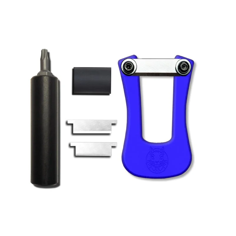 Pack petit ECUREUIL indigo & accessoires