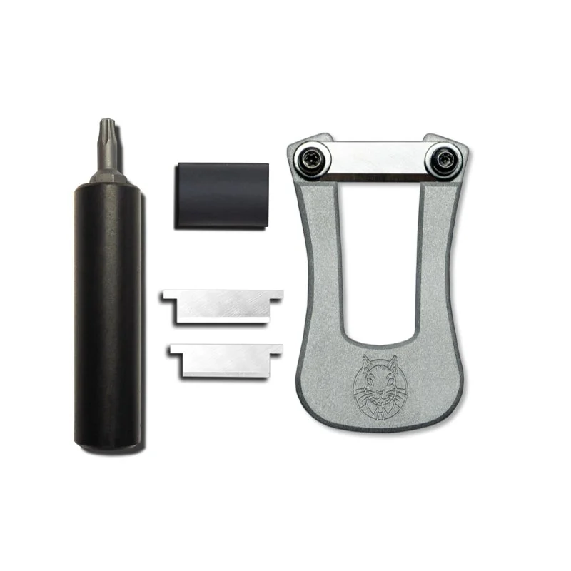 Pack petit ECUREUIL & accessoires