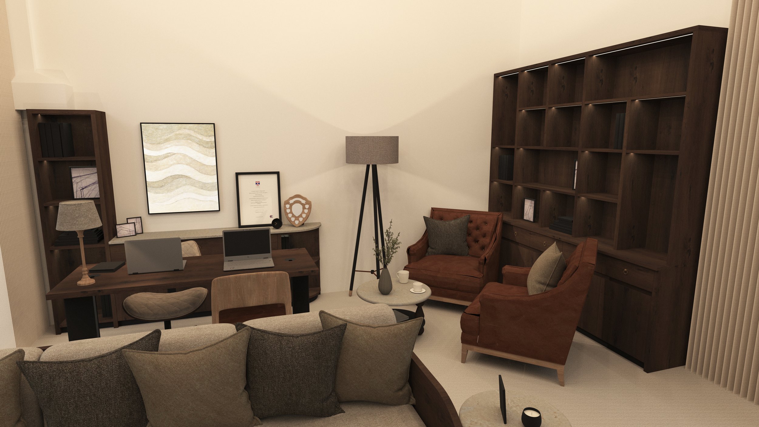 LUSAKA HOME OFFICE
