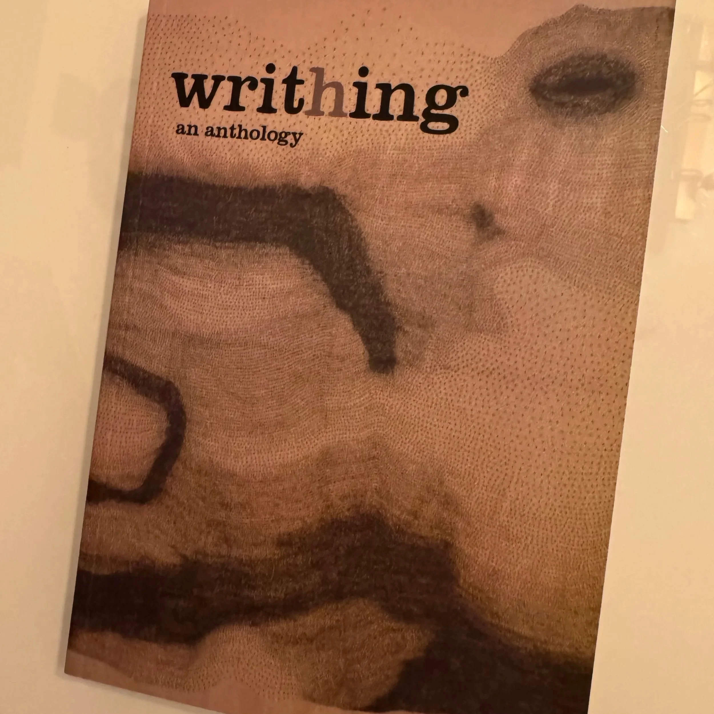 Book Launch - Writhing: An Anthology