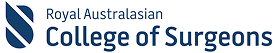 Royal Australasian College of Surgeons logo