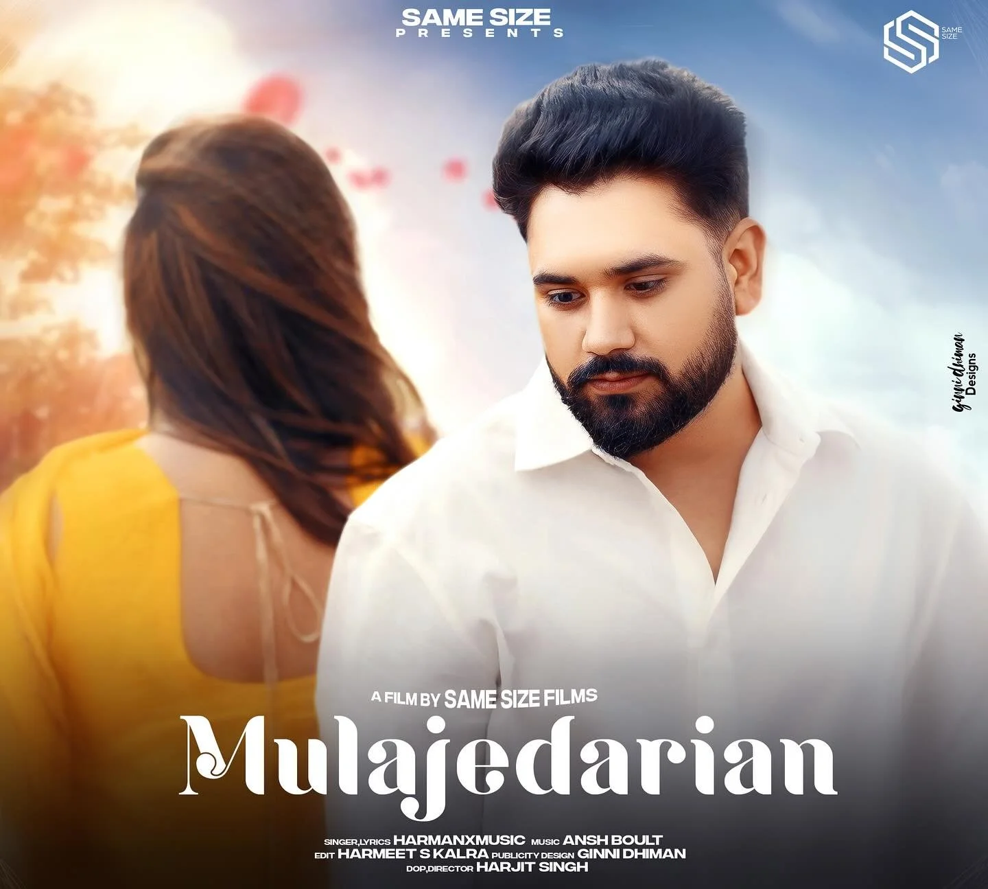 🎬 𝗖𝗢𝗠𝗜𝗡𝗚 𝗦𝗢𝗢𝗡

𝗼𝘂𝗿 𝘂𝗽𝗰𝗼𝗺𝗶𝗻𝗴 𝗺𝘂𝘀𝗶𝗰 𝘃𝗶𝗱𝗲𝗼.

🎶 𝗠𝘂𝘀𝗶𝗰 𝗯𝘆: Ansh Boult
🎥 𝗩𝗶𝗱𝗲𝗼 𝗯𝘆: Harjit Singh
🎬 𝗣𝗿𝗲𝘀𝗲𝗻𝘁𝗲𝗱 𝗯𝘆: Same Size

A new music experience is on the way&mdash;stay tuned.
#ComingSoon #Music