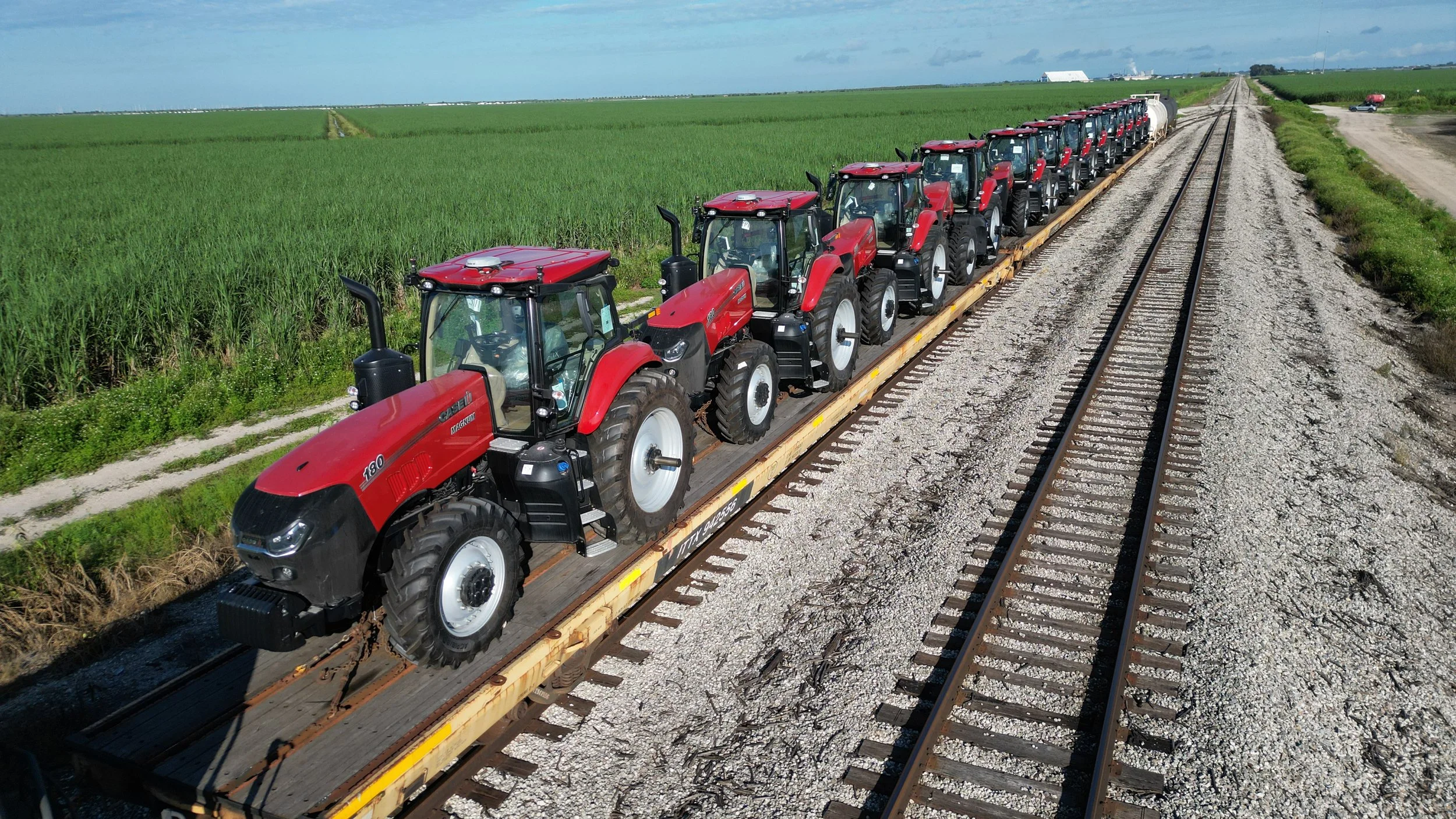 SCFE short line railroad providing freight rail transportation and logistics services in Florida.