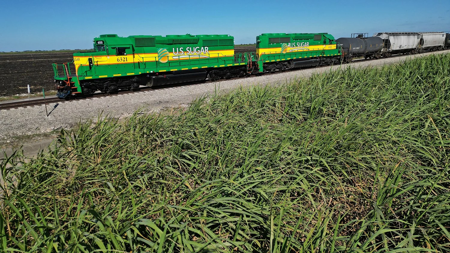 SCFE short line railroad providing freight rail transportation and logistics services in Florida.