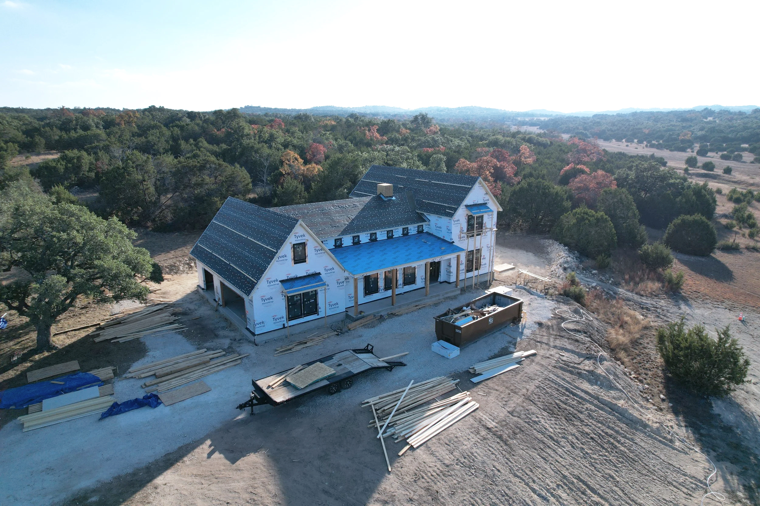 Nueves - Design/Build - Under Construction