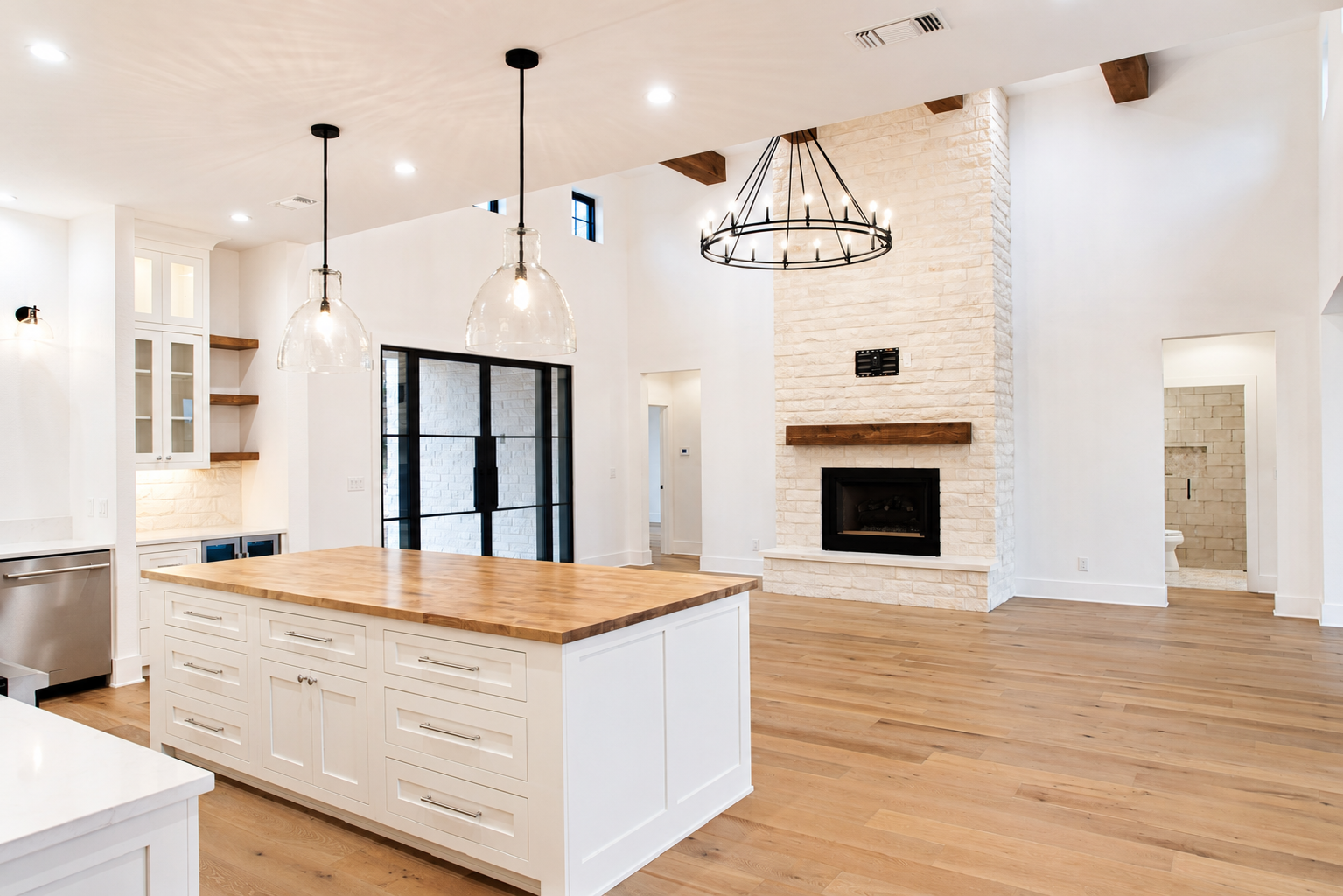 Las Nueves - Design/Build - Completed Summer '26