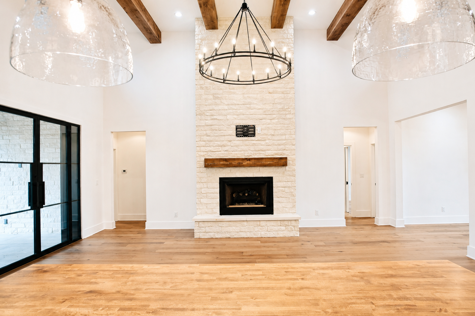 Las Nueves - Design/Build - Completed Summer '26