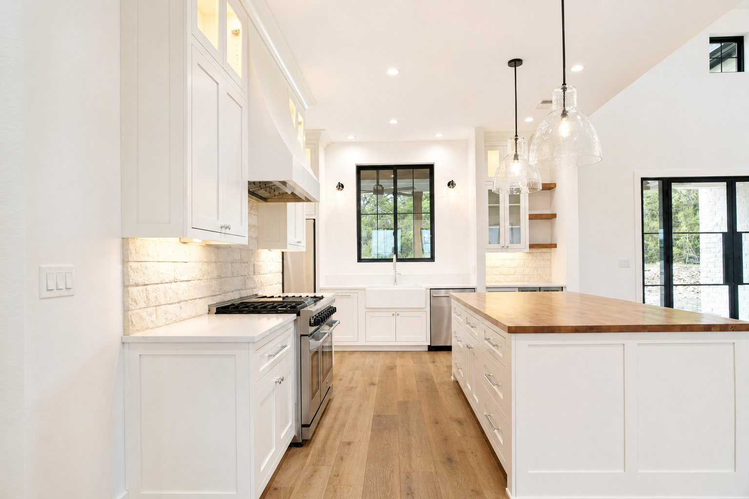 Las Nueves - Design/Build - Completed Summer '26