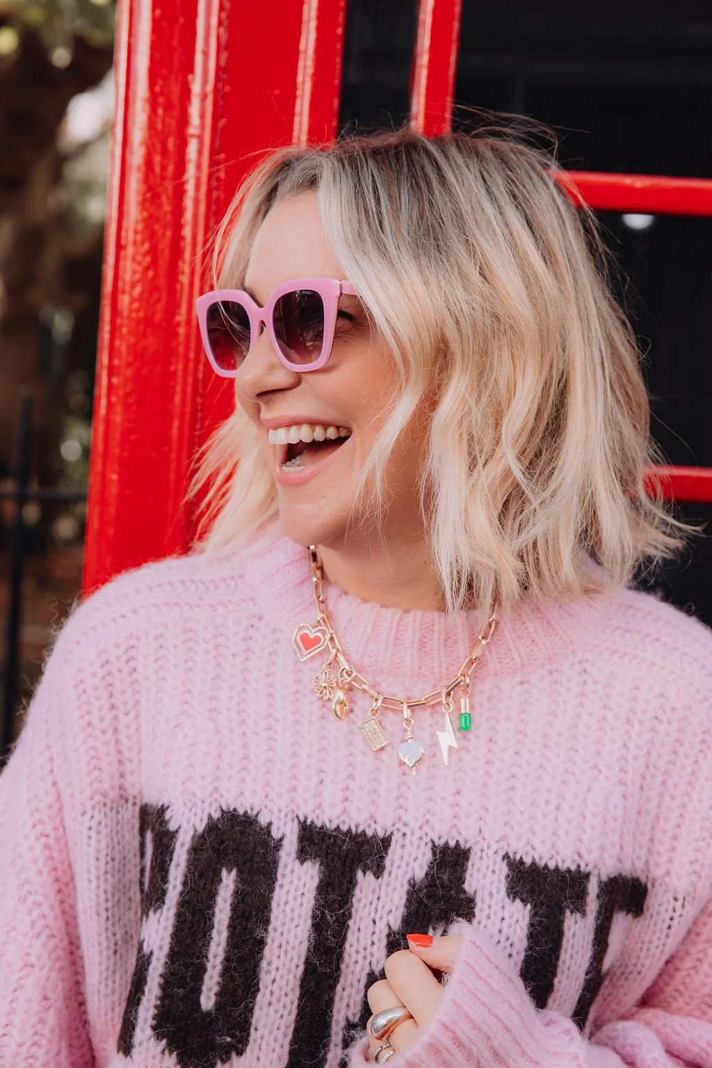 Zoë de Pass Eyewear