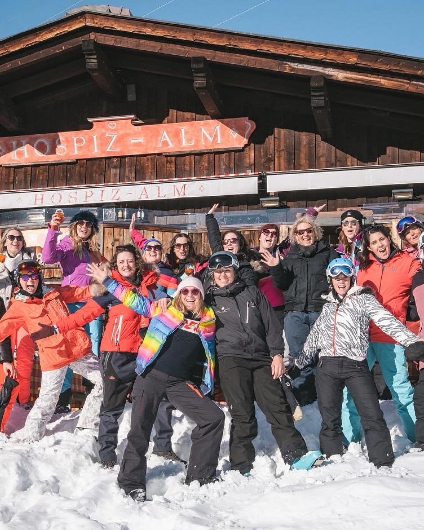 WOMEN WHO SKI &amp; SNOWBOARD SPRING 2026 IS ON! Hosted the amazing @kalumaski &amp; me in the stunning @stantonamarlberg mountains! 

DATES: Sunday 15th March &ndash; Wednesday 18th March 2026
 
If you are in a ski-less marriage/partnership, you are