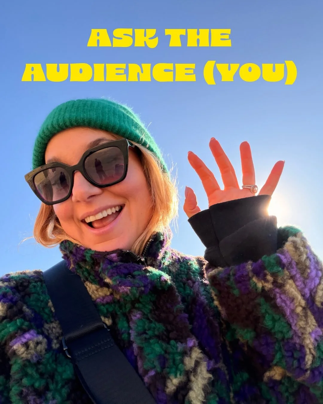 I&rsquo;m sure (like me) if you&rsquo;re looking for a recommendation for something (a supplement, a sparkly top, an exercise class, etc.), then the first place you go is your friends &mdash; or people who&rsquo;ve tried and tested it or have experie