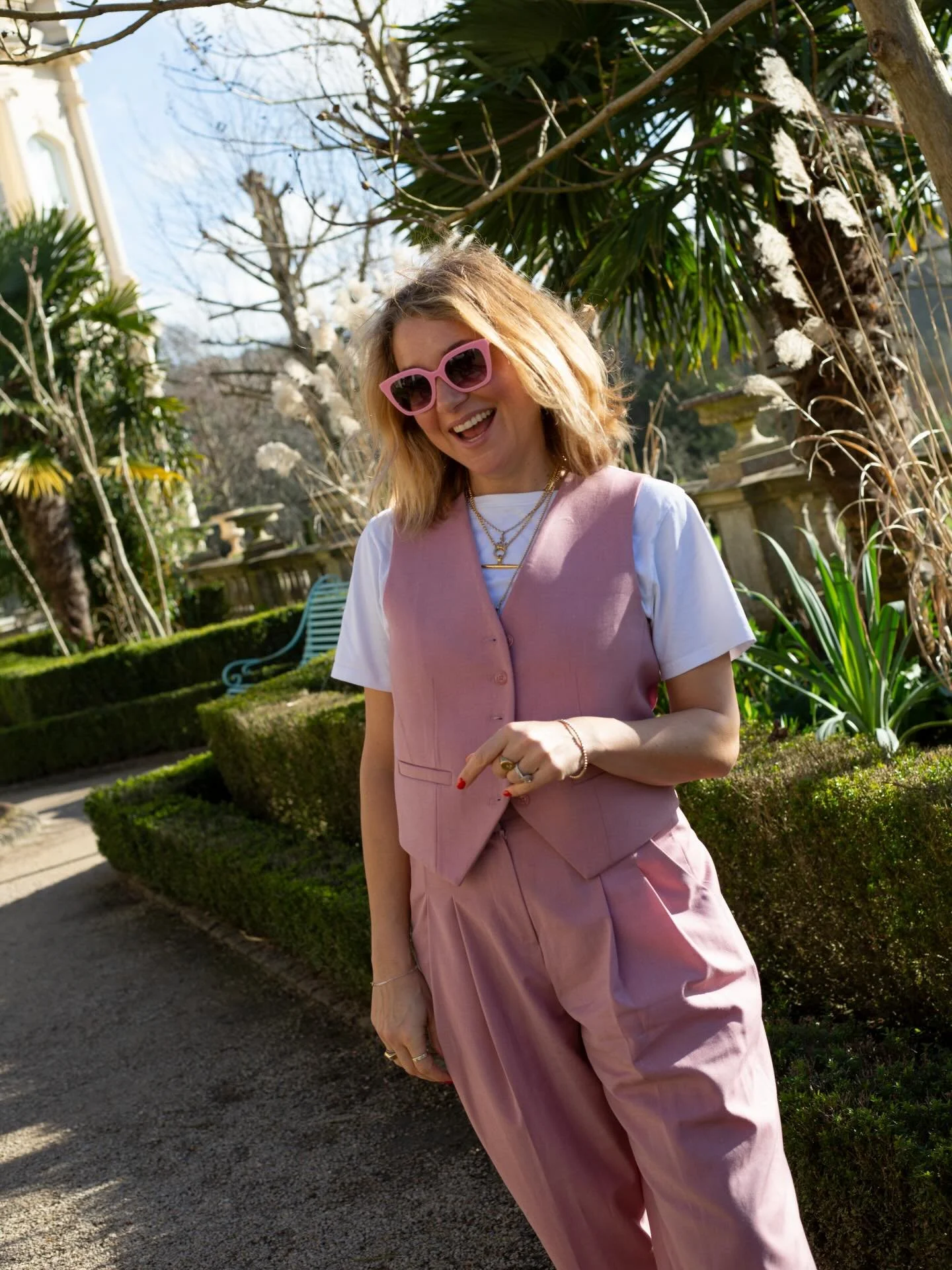 Last week I had the pleasure of attending an event with Trinny London to celebrate their new campaign, &ldquo;I Didn&rsquo;t Know I Could Do This.&rdquo; 💪💫👌

Alongside some seriously inspiring, motivated, friendly, kind women we spent the day at 