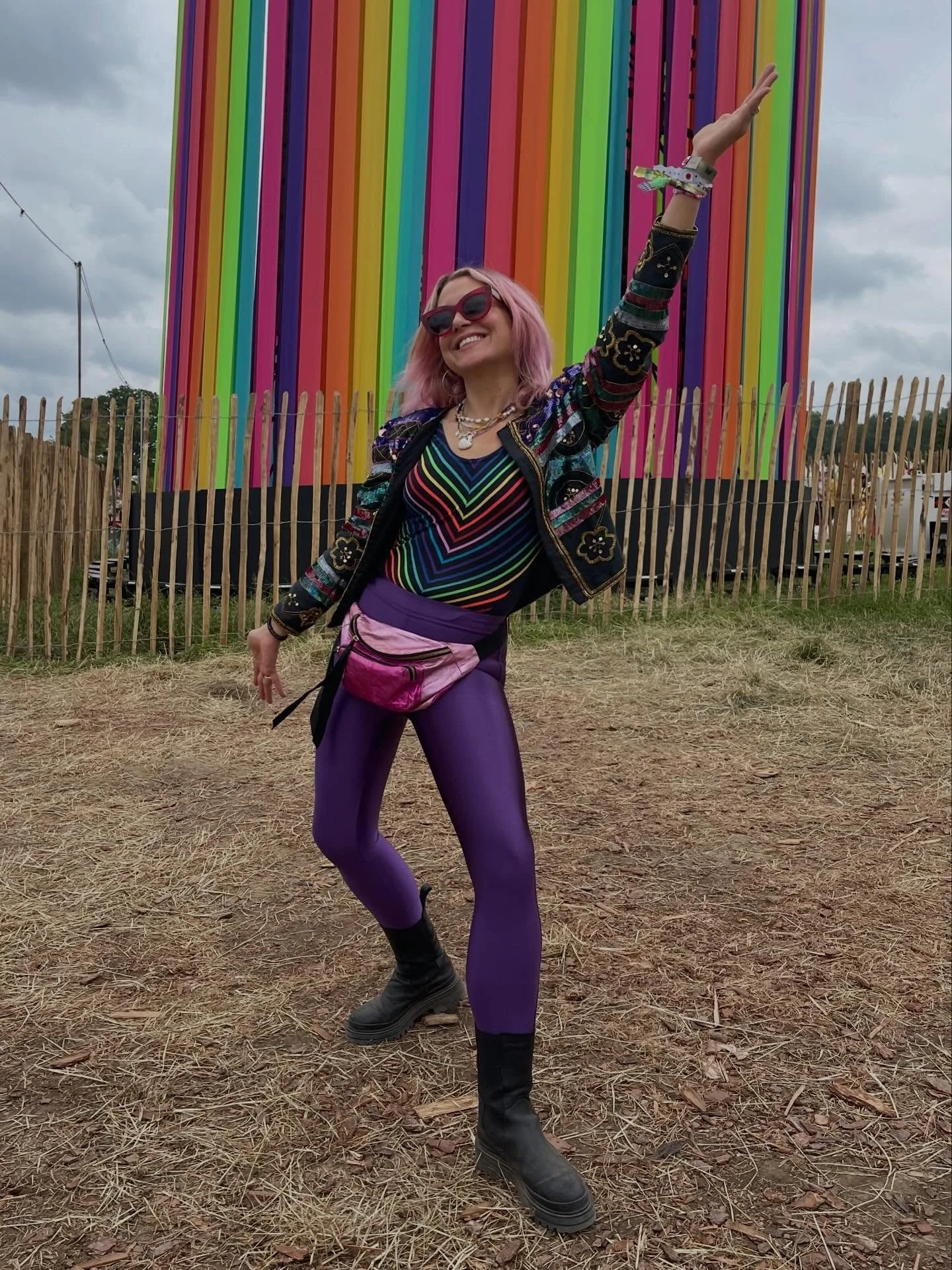 So @coachella is done which means UK festival season is coming!! ✨💖 You know I love a festival and you know I love getting dressed up for a festival. Personally I wasn&rsquo;t inspired much by the LA outfits - although I did appreciate @parishilton 