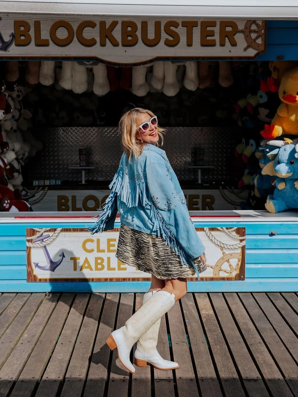 The sun is out out &amp; so are we. ☀️😎☀️

Now&rsquo;s the moment to treat yourself to a pair of @zoedepass_eyewear! 😎 

We&rsquo;re a female-founded, independent UK eyewear brand built on love, inclusion, and a whole lot of fun. Every frame is lov