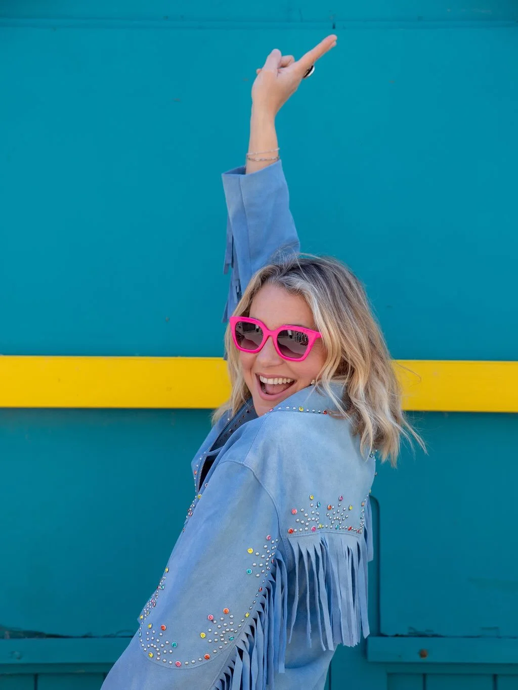 Hello Friends 💖💖💖 They&rsquo;re here! Possibly our pinkest pink @zoedepass_eyewear sunglasses to date! 😎🪩💖

The heatwave is on route and if the rumours are true so is a super sunny summer. Now is the time to invest in your new favourite sunglas