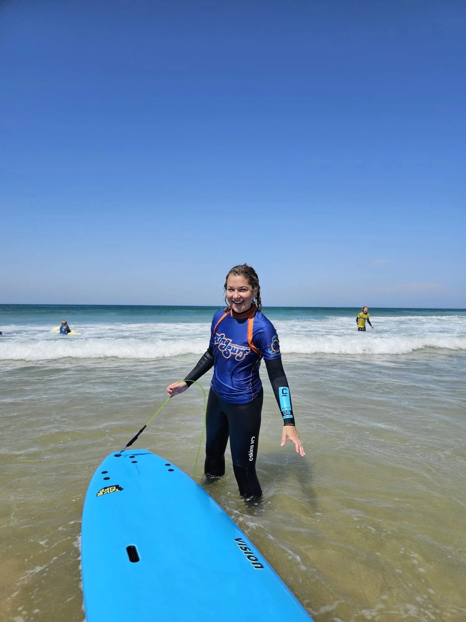 Cornwall you wonderfully fun, wild, wonky, sunny, happy, crazy place - I love you and all the adventures you have and hold. What a spot to spend the heatwave. ✨☀️🏄&zwj;♀️🌊