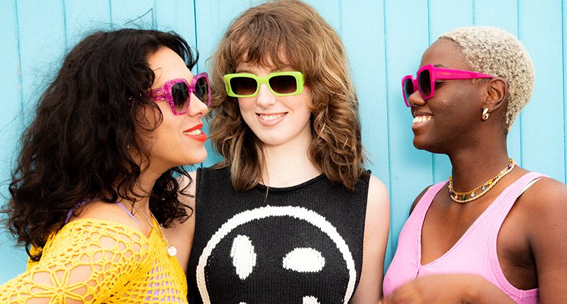 Zoë de Pass Eyewear