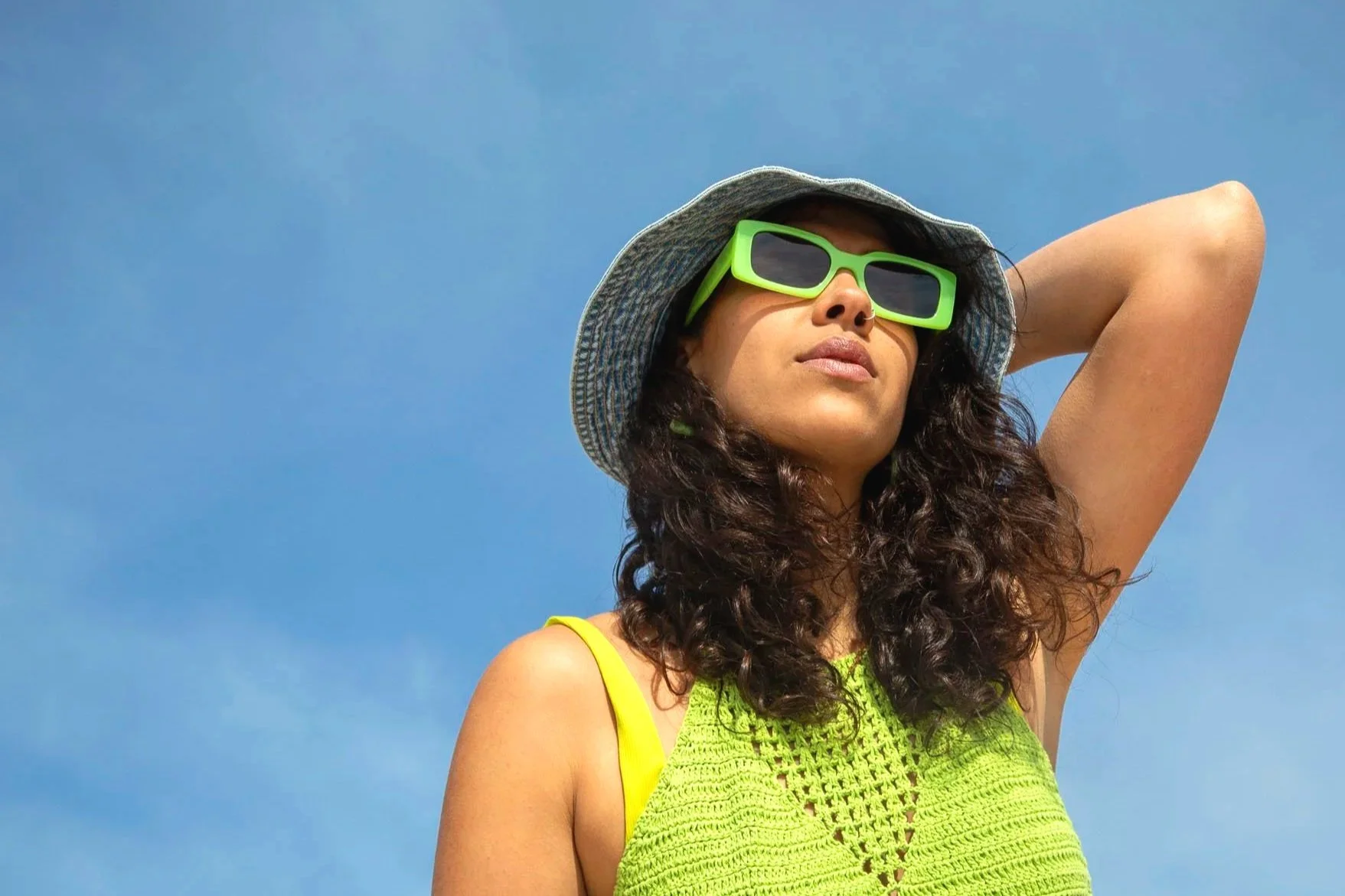 Zoë de Pass Eyewear - Grace