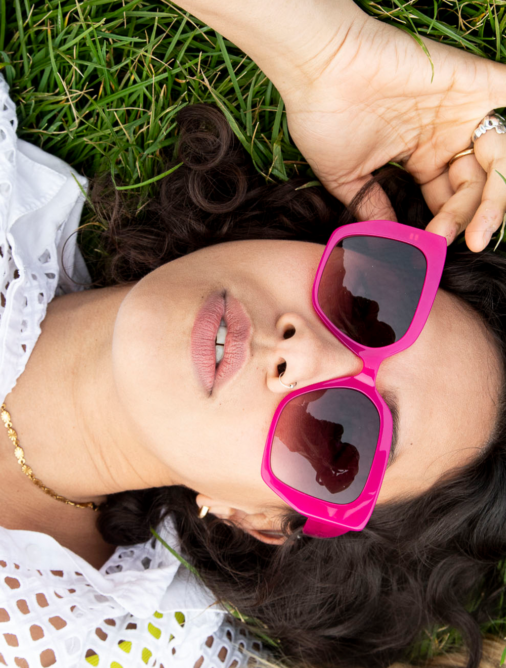 Zoë de Pass Eyewear - Diana