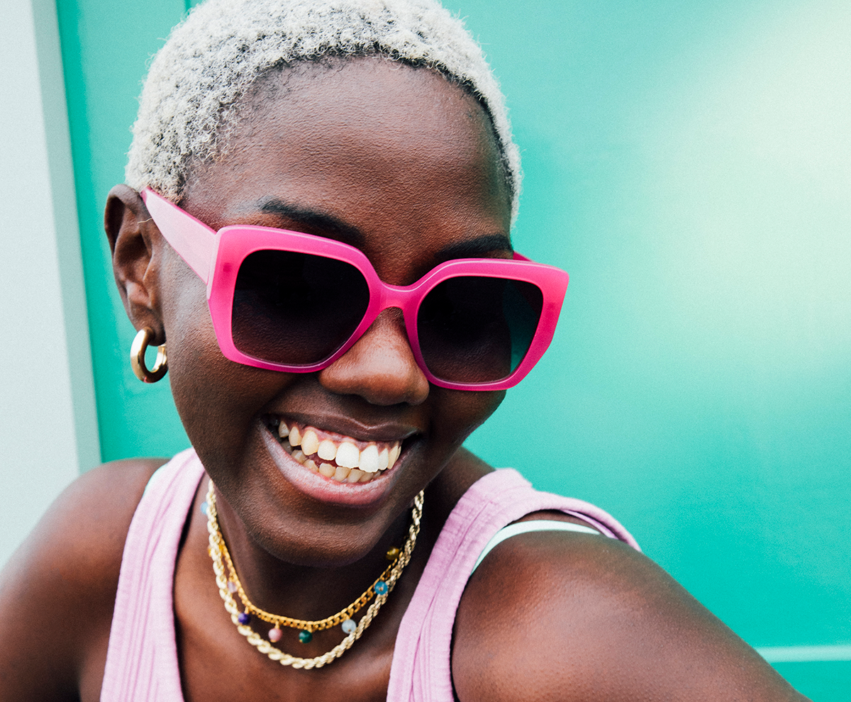 Zoë de Pass Eyewear