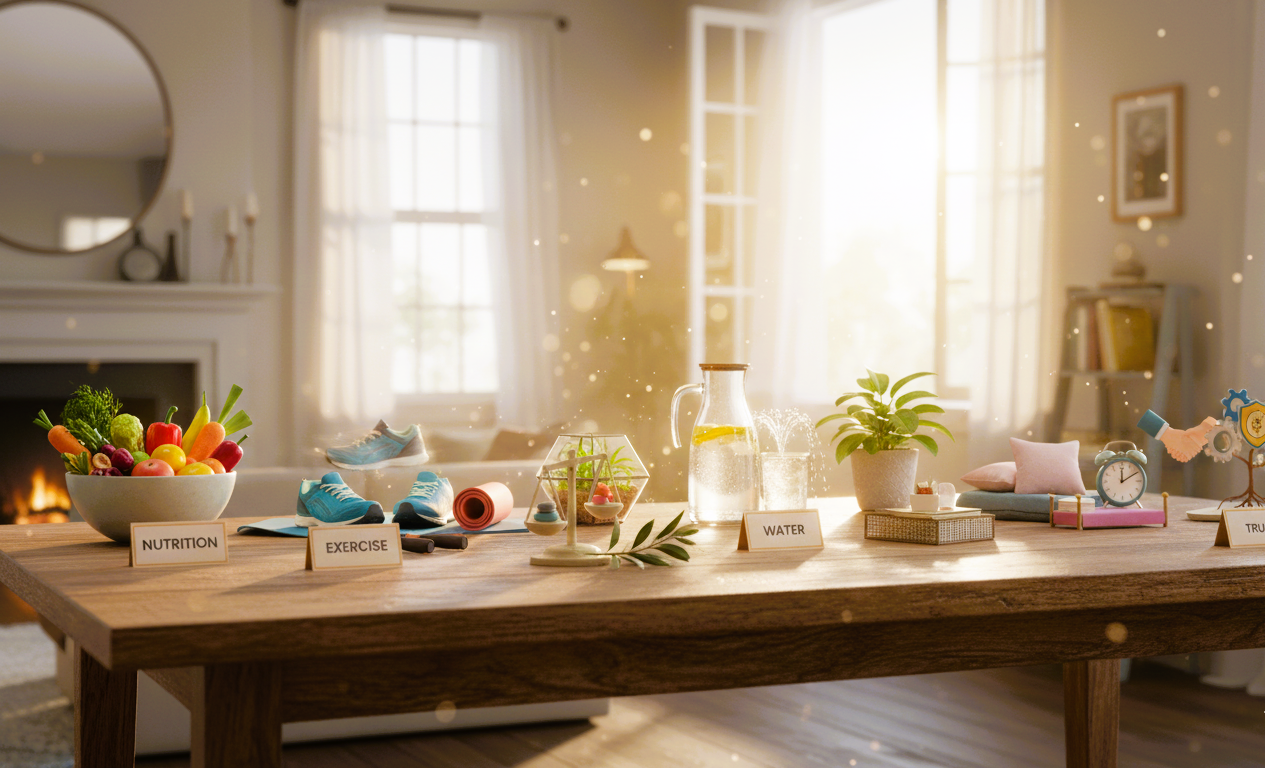 🌱 What Does Health Have to Do with Coaching?