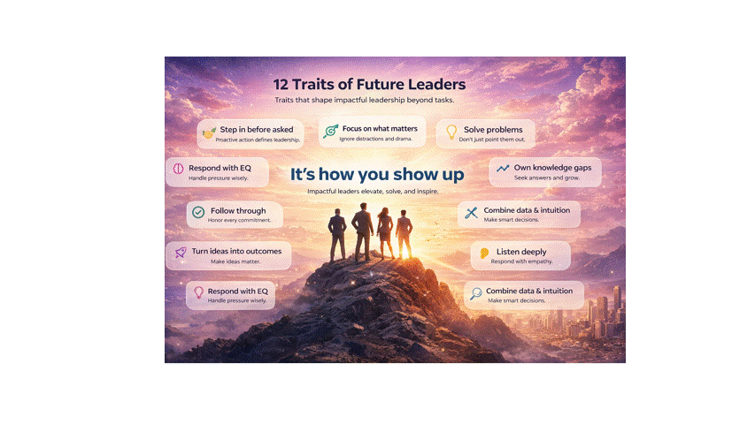 12 Traits That Define Future Leaders 