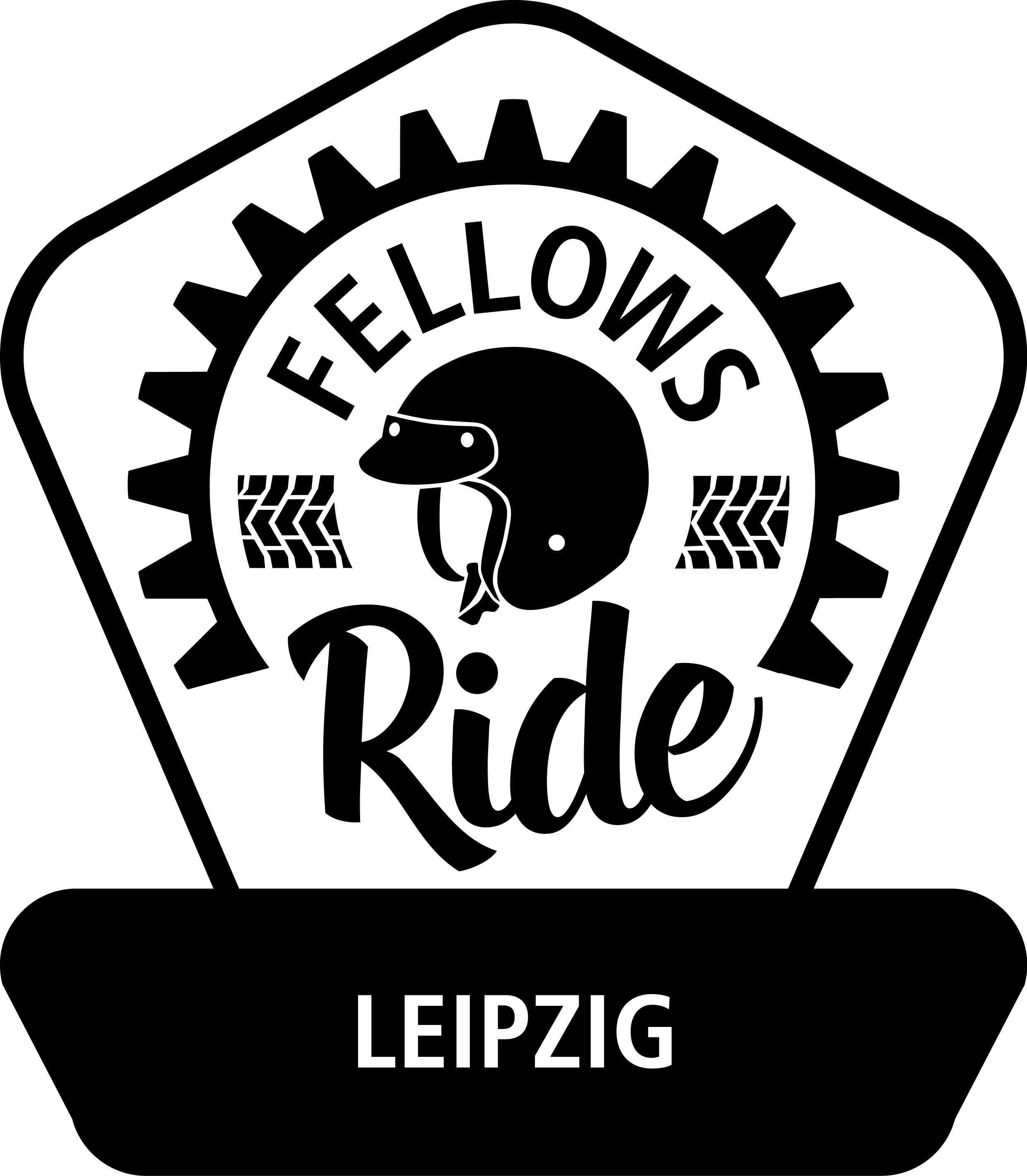 Fellows Ride Sachsen Fellows Ride Leipzig Logo
