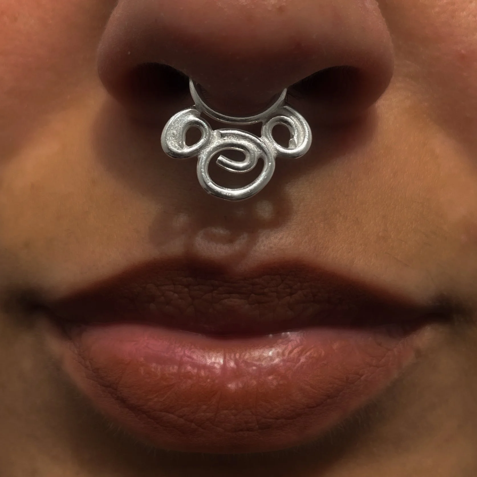SEPTUM SPIRAL 002