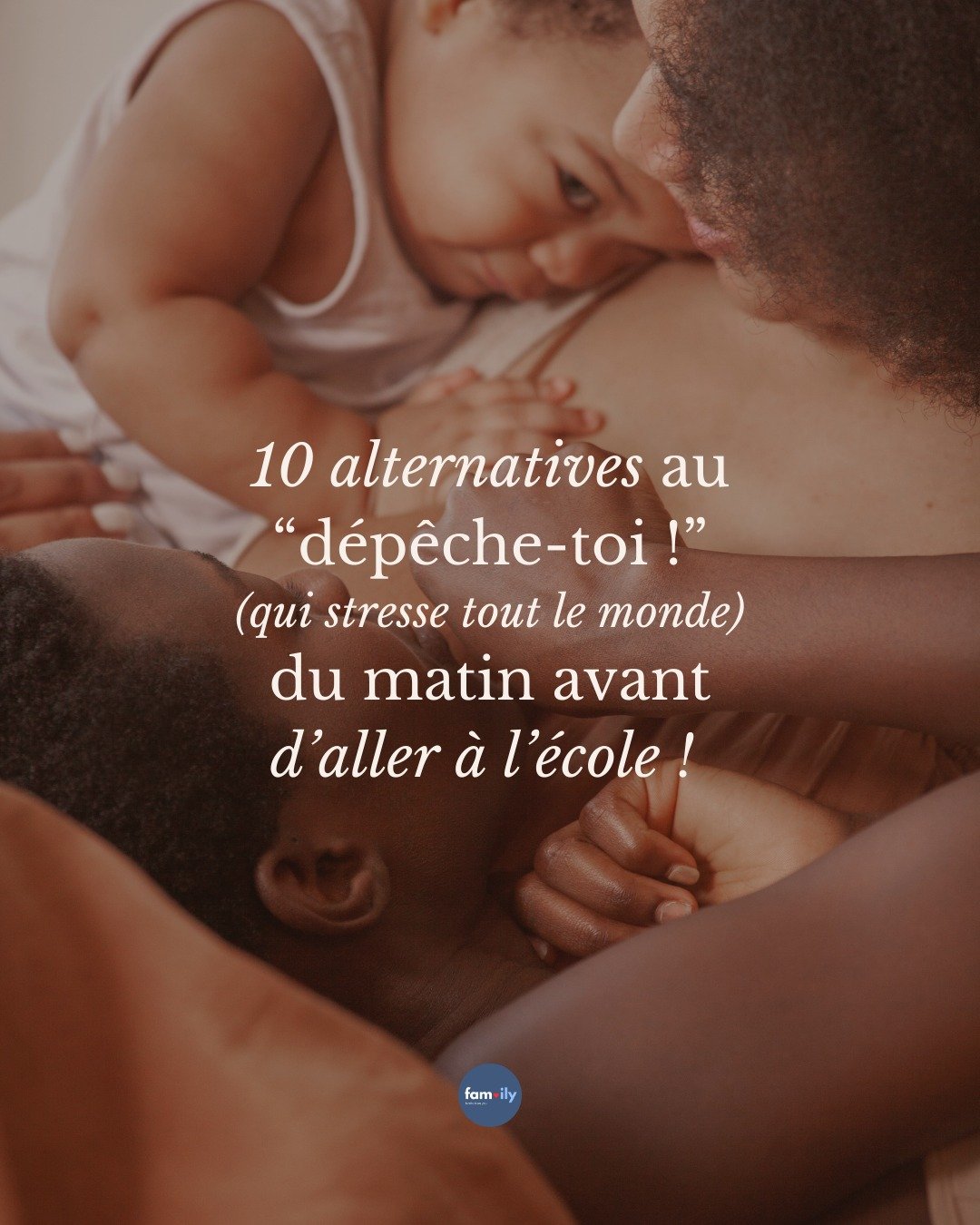 "Roh, mais D&eacute;p&ecirc;che-toi !!!!!"
On l&rsquo;a tous dit, souvent, trop souvent.
Mais il existe des phrases qui apaisent, recentrent, et aident vraiment les enfants &agrave; coop&eacute;rer.

Voici 10 alternatives simples qui diminu