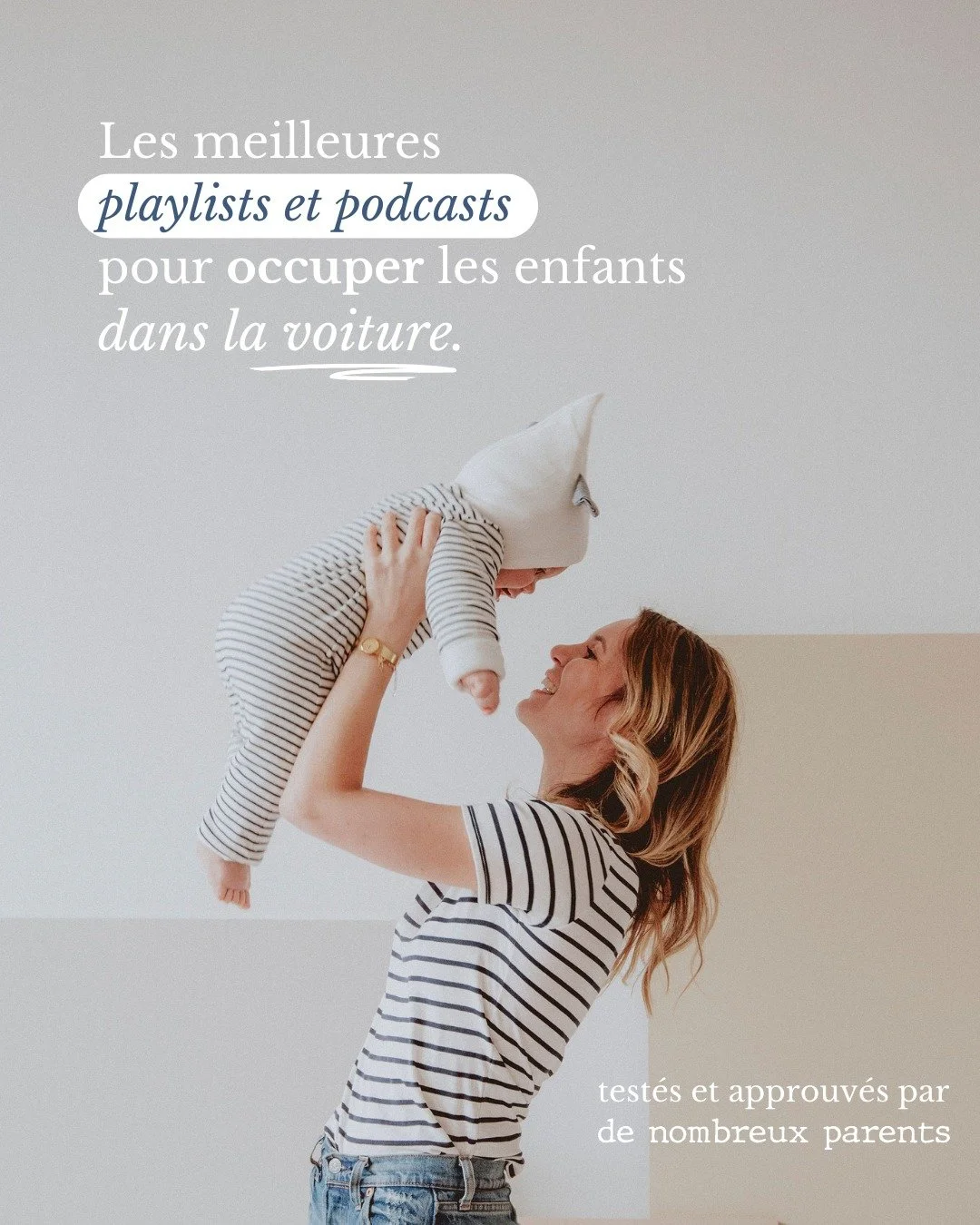En voiture, je me suis rendue compte d&rsquo;un truc tr&egrave;s simple :
parfois, ce n&rsquo;est pas &ldquo;les enfants&rdquo; le probl&egrave;me&hellip; c&rsquo;est l&rsquo;ambiance.

Quand la fatigue est l&agrave;, que la journ&eacute;e a &eacute;