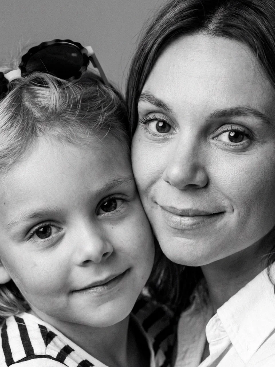 Tu sais ce qu&rsquo;il y a de particulier quand ton premier enfant est une fille ?

Il y a ce lien&hellip; difficile &agrave; expliquer. Quand je la regarde, je ne vois pas seulement mon b&eacute;b&eacute;. Je vois une petite fille qui deviendra un j