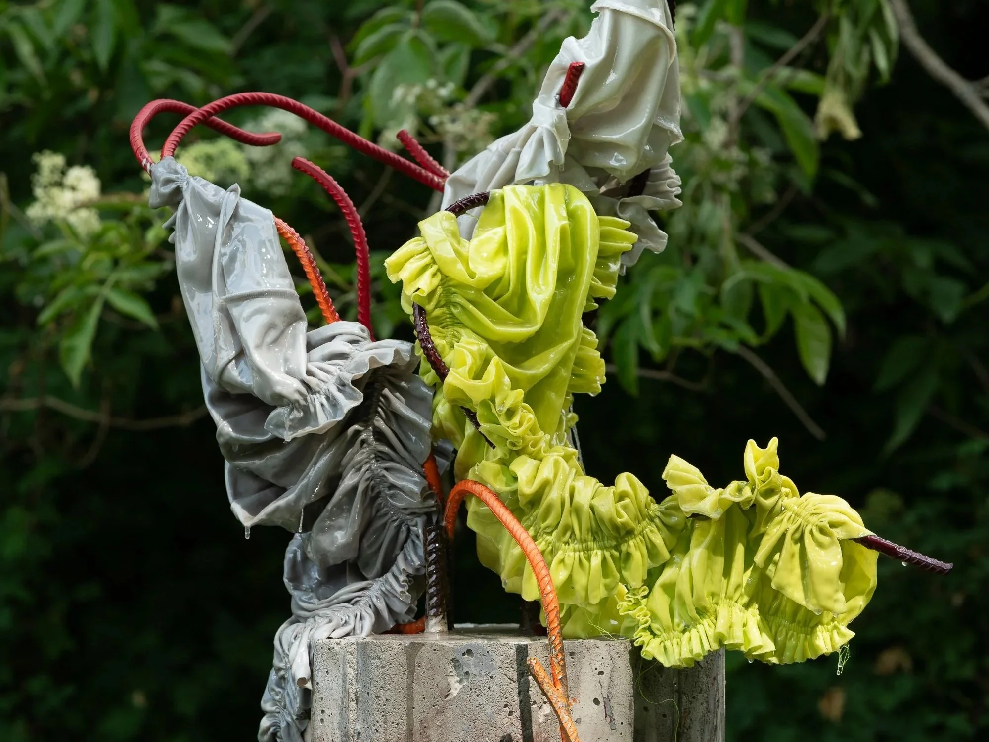 ANNE KARINE THORBJØRNSEN Grotesque I, II, III