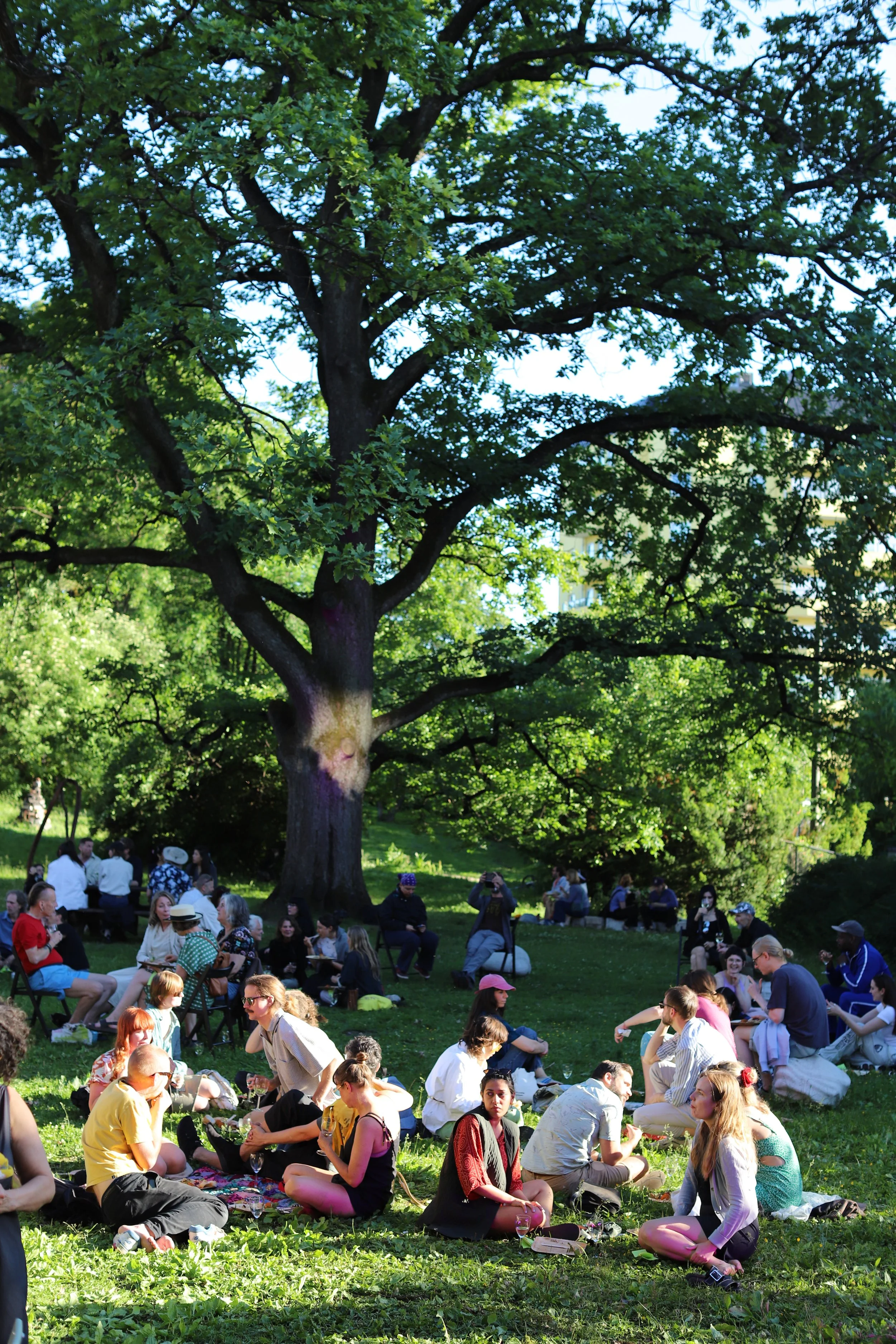 19.06.2026 • SOMMERFEST: ESBEN WEILE KJÆR OG FERMENTING SUBJECTS