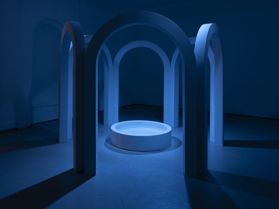 ALICE SLYNGSTAD Sleeping Handles