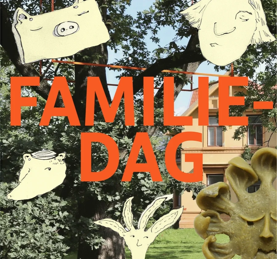 Familedag med gratis drop-in verksted!