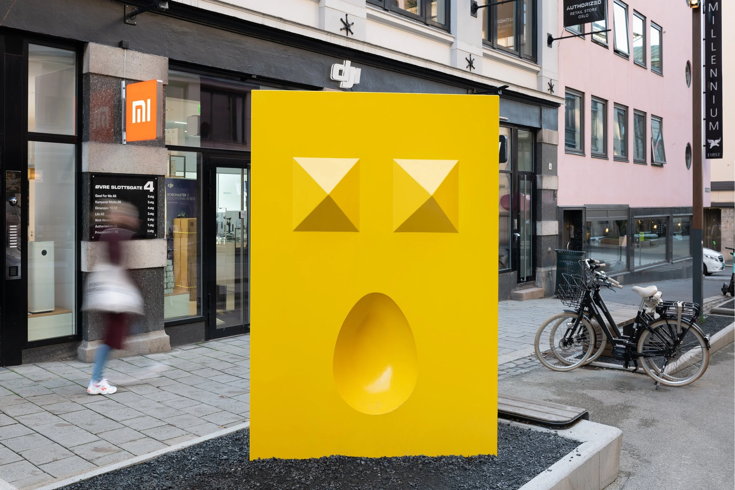 JØRN BJARRE Every time I feel happy I get so sad, 2020. 