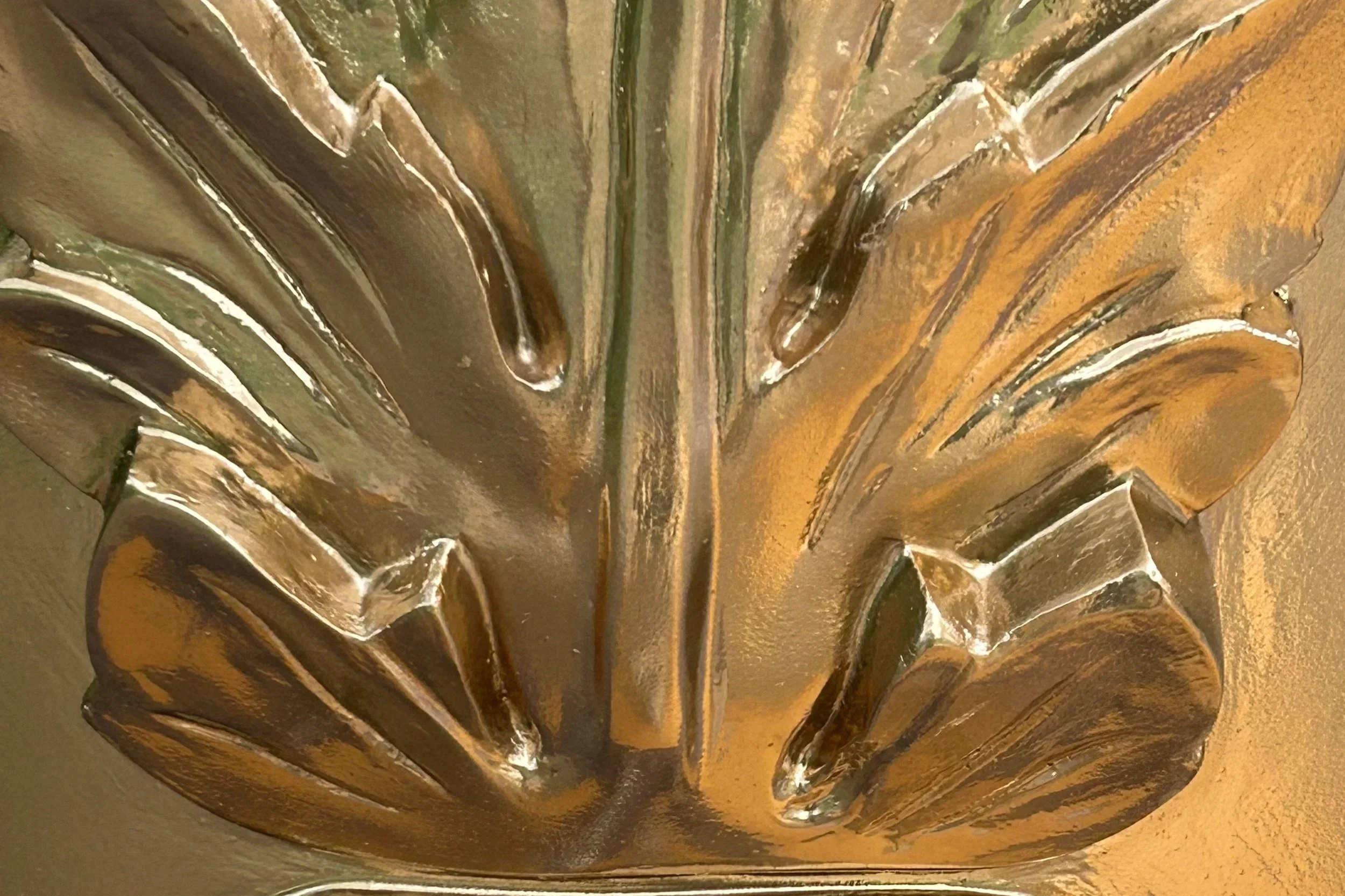 YAMILE CALDERON What Money Can Buy (2023)