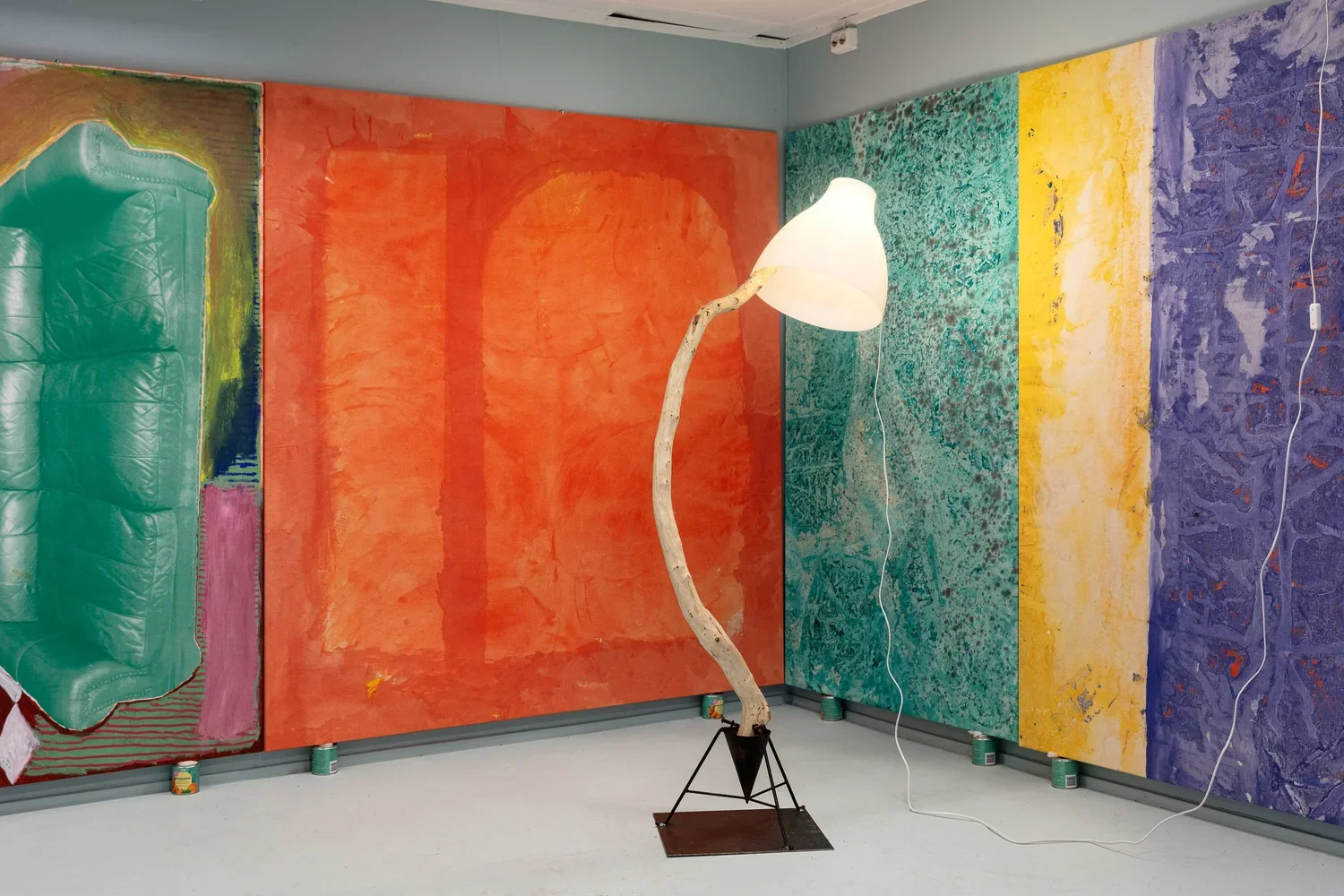 Lasse Årikstad: Amaroidamalgnidgnod