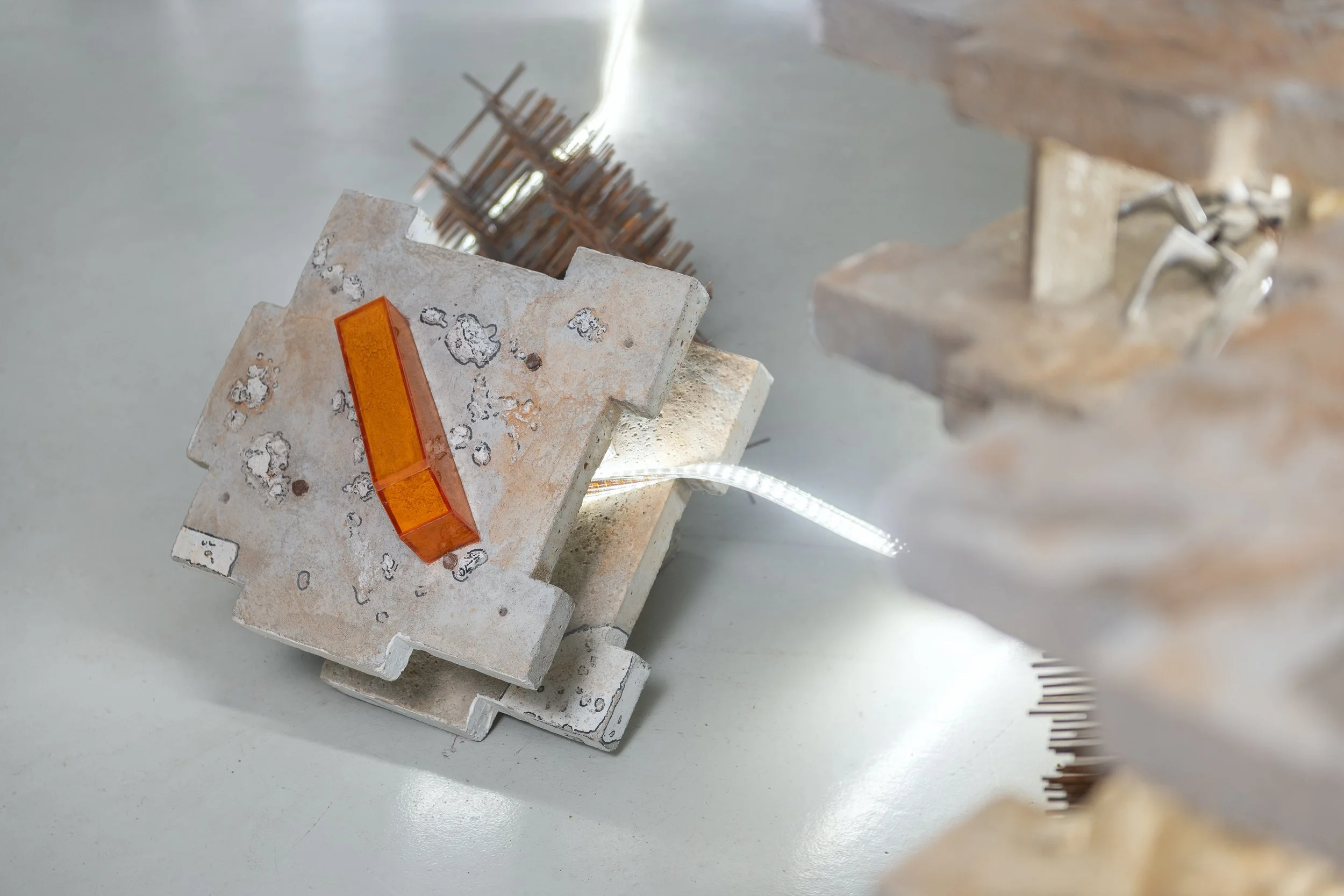 JOEL CORREIA: CONSTRUCTED DISTORTIONS