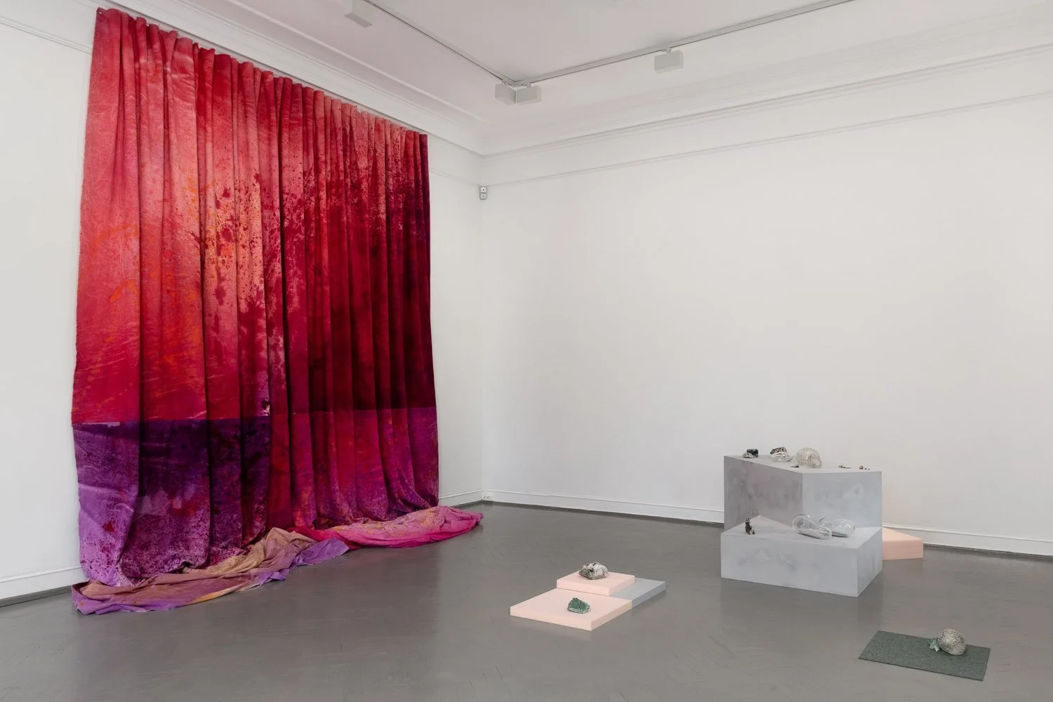 Lytt til naturens stemme: Jubileumsutstilling SA Steinskulptur 75 år