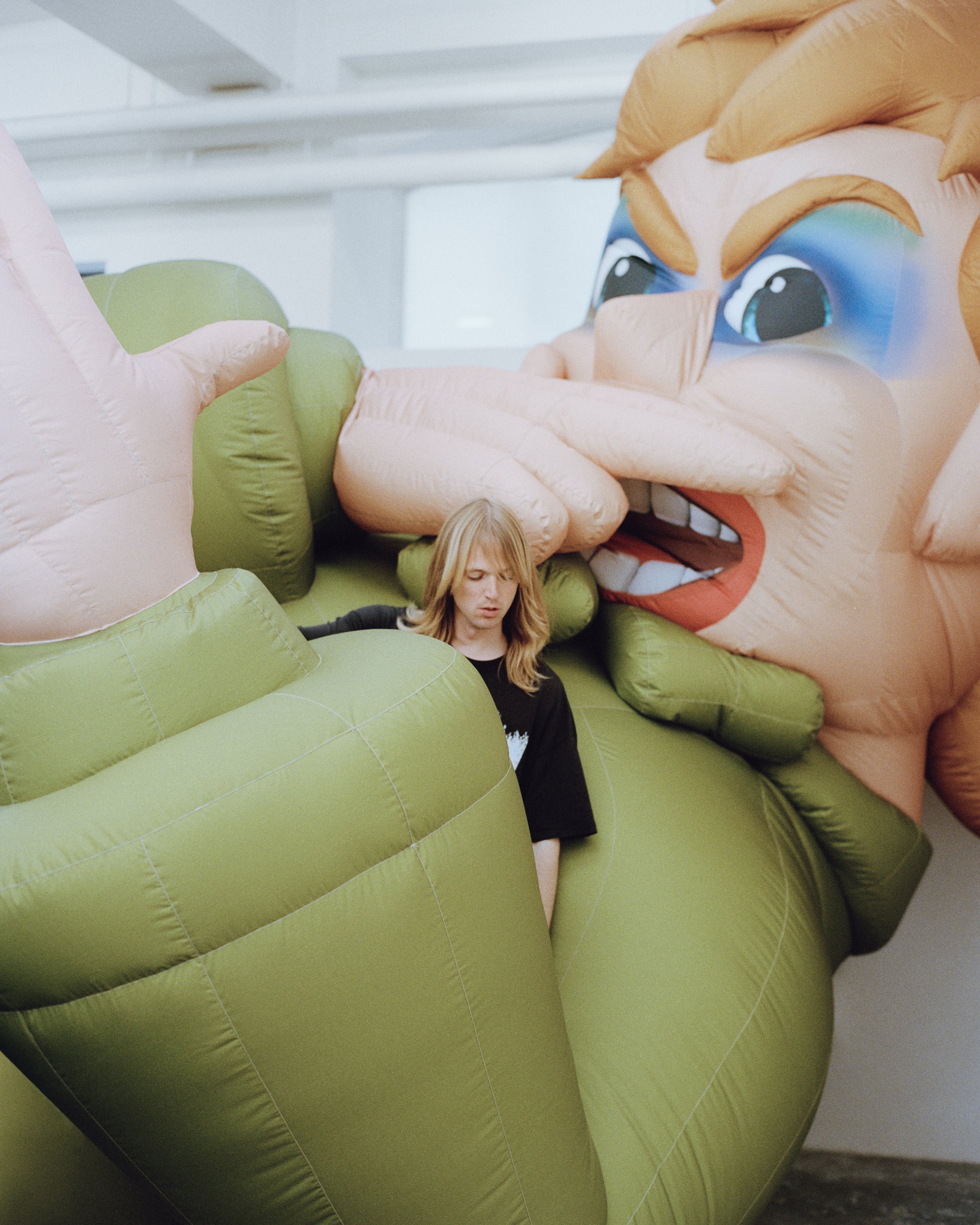 ESBEN WEILE KJÆR Hypochondria of the Heart