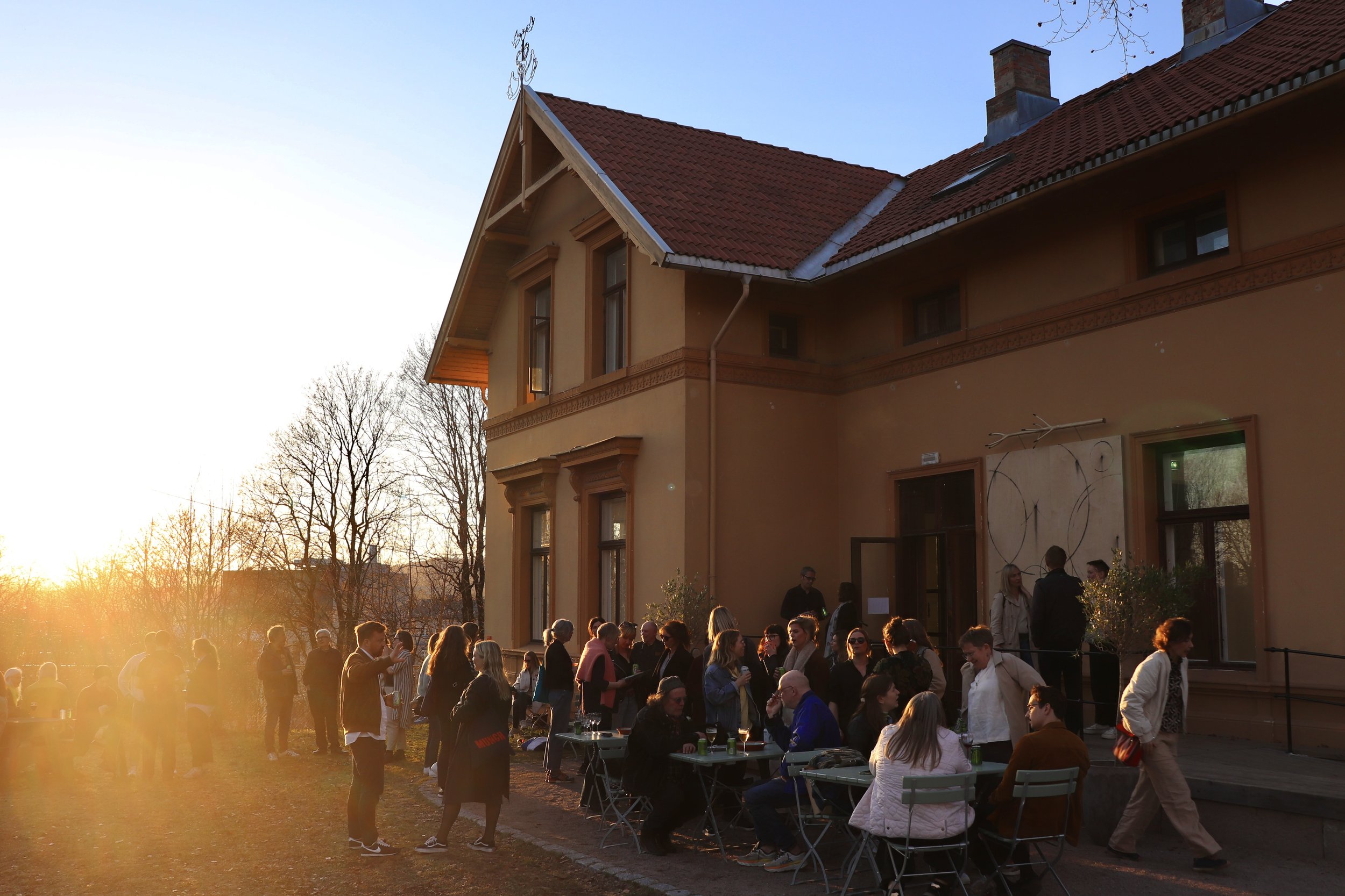 Sommerfest m/ Esben Weile Kjær og Fermenting Subjects