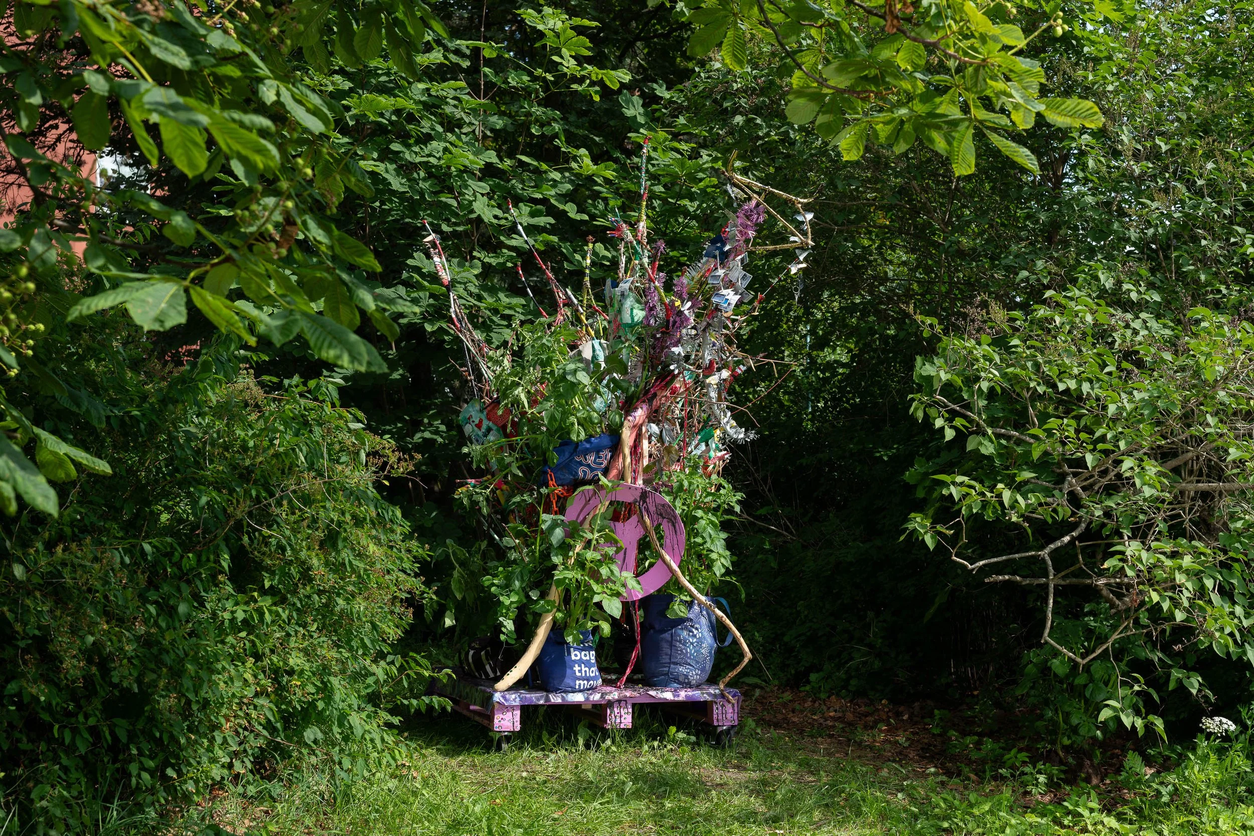 KIRSTY KROSS Hesten til Vårblot