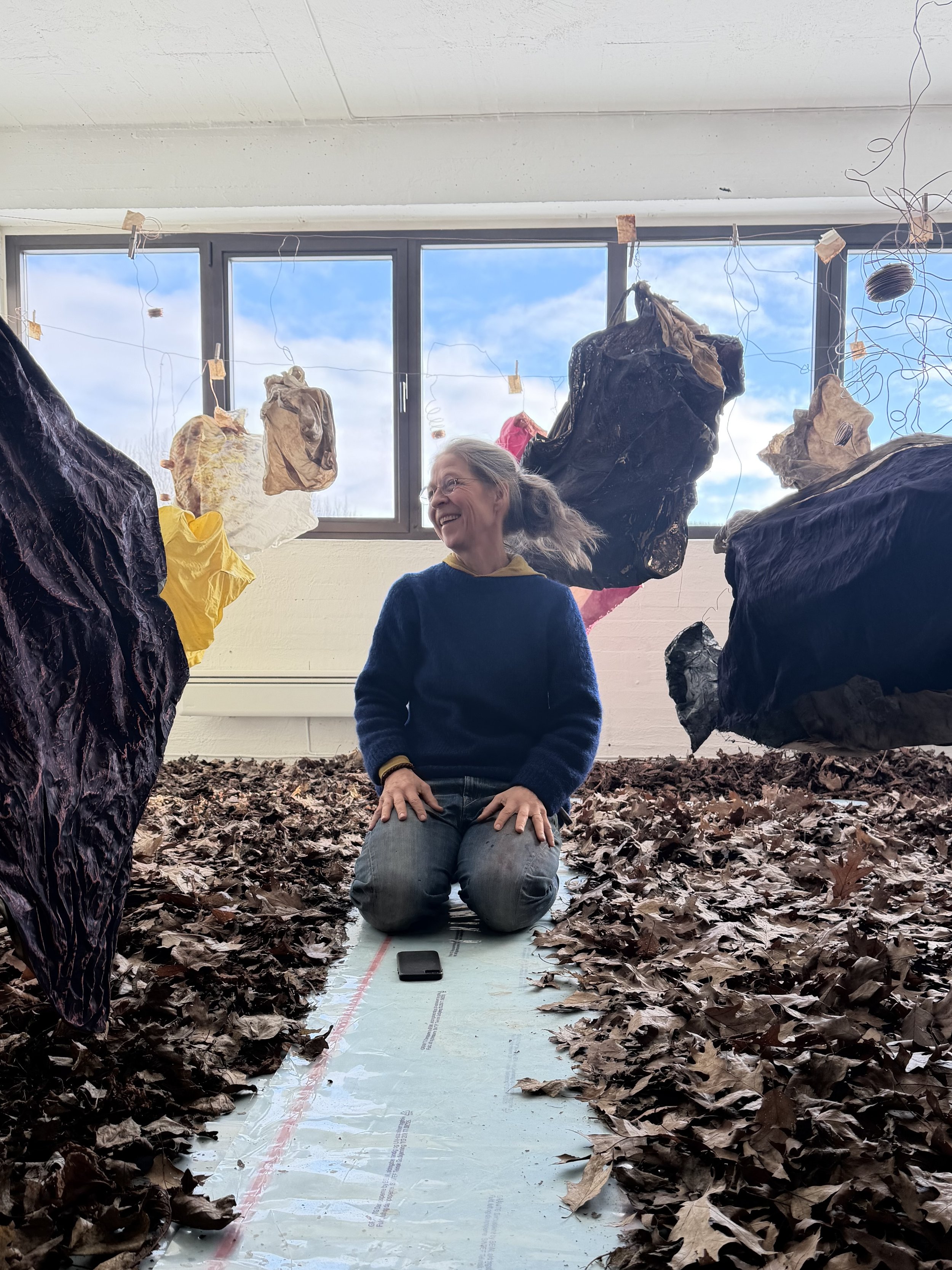 Utstillingsåpning: Grete Riseng