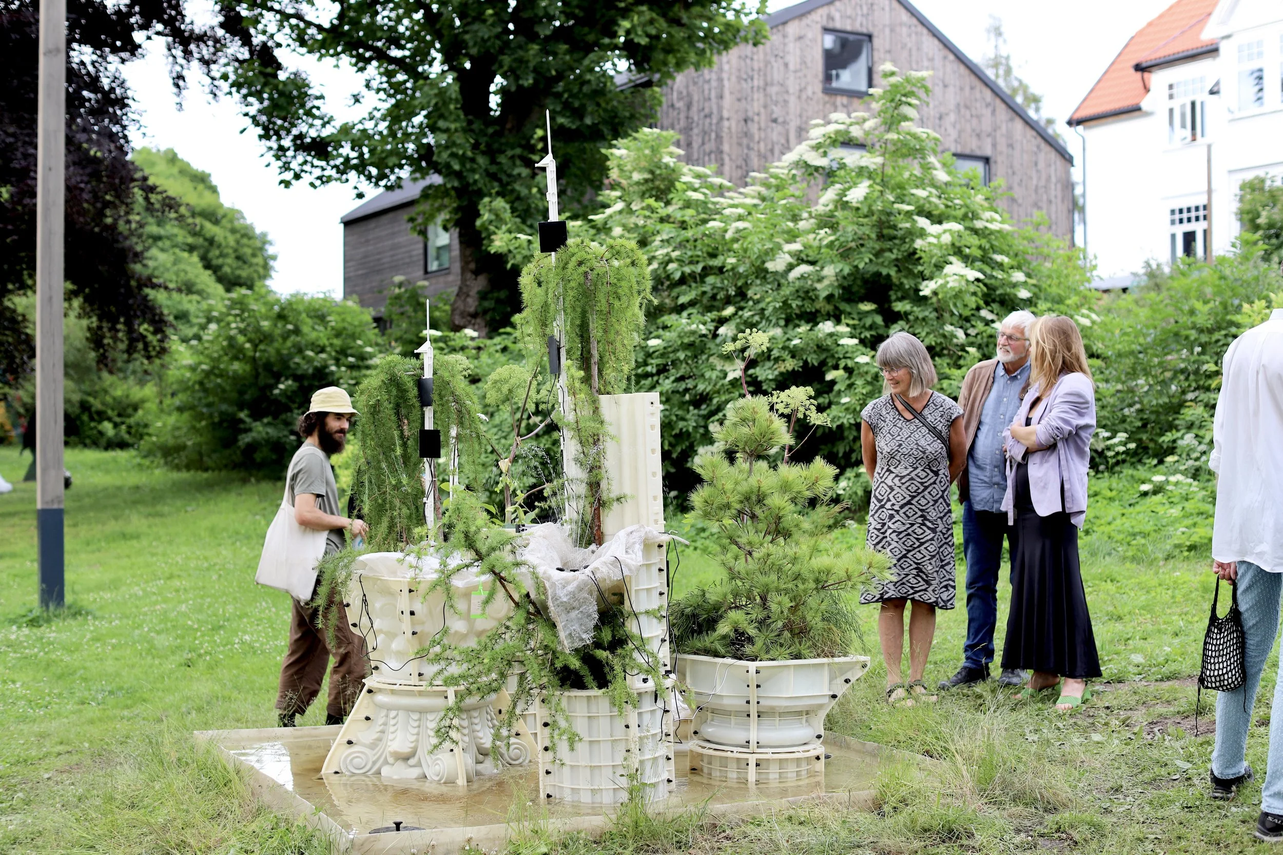 Open Call: Skulpturparken 2027