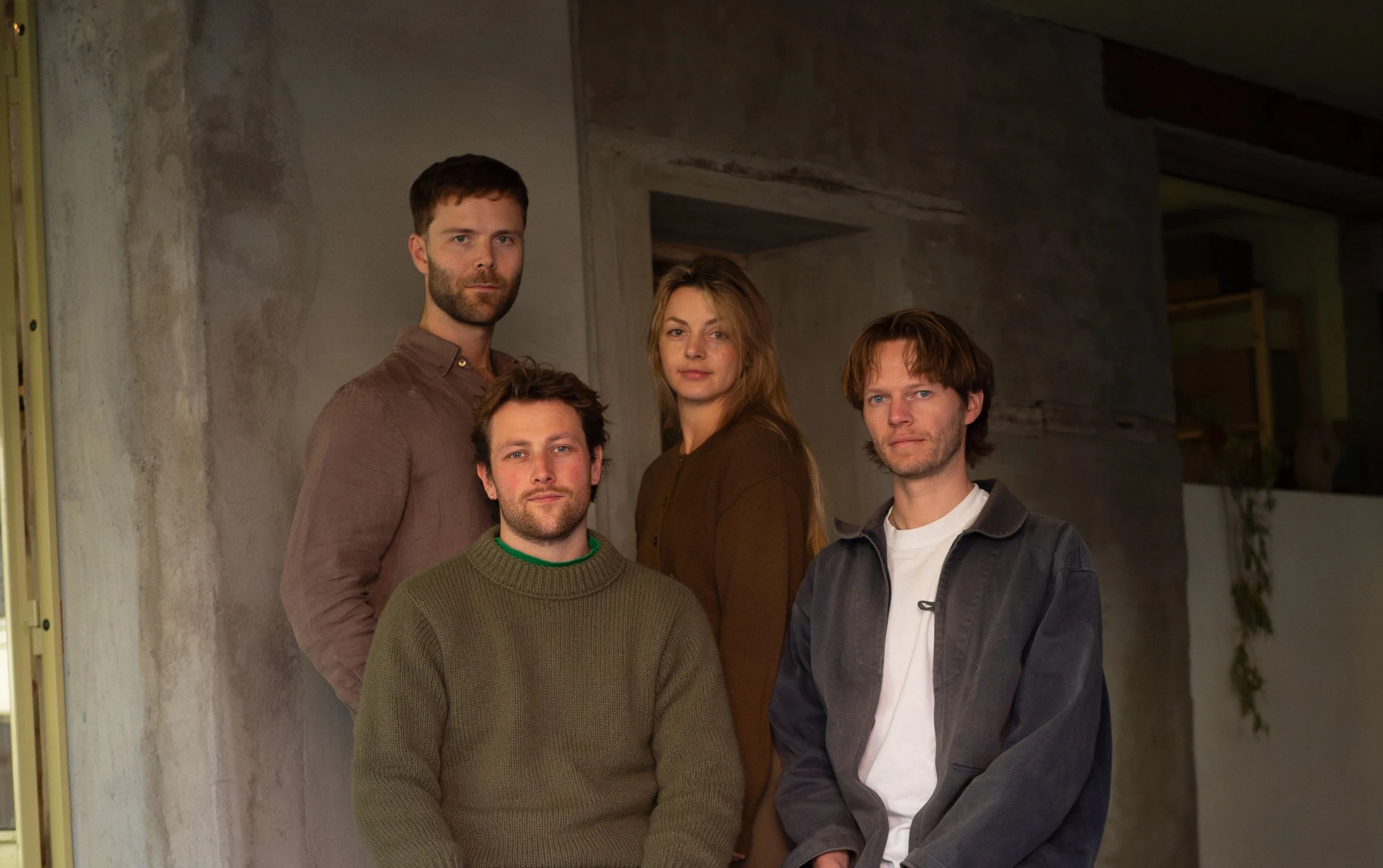 03.09 – 01.11.2026 • HÉLÈNE ARJA + HERMAN BILLETT + ROAR SKOTTE + INGEMAR EIRIK TRAAVIK NESHEIM