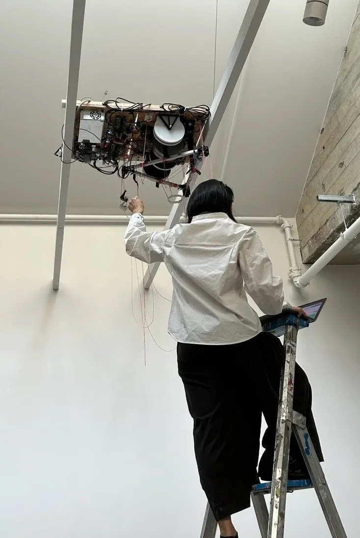 26.11 – 31.01.2027 • CHEONGHYE SOPHIA